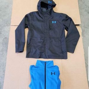 Boys Under Armour Winter Jacket